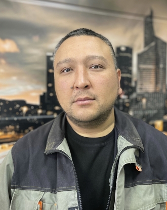 Егеньязов Валим