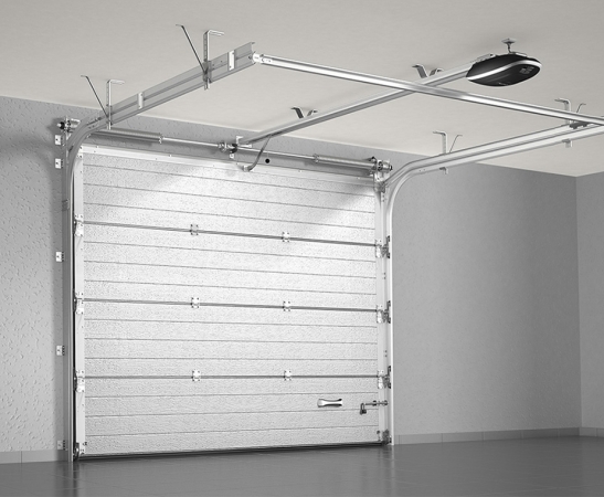 Автоматика для гаражных ворот в Донском