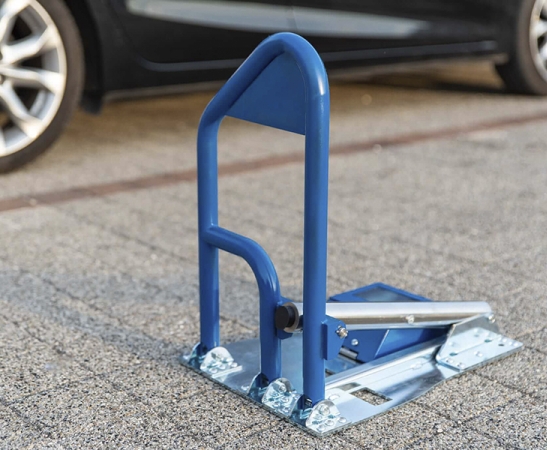 Парковочные барьеры в Донском