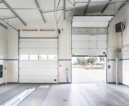 Промышленные приводы для ворот в Донском