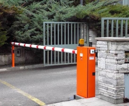 Ремонт шлагбаума в Донском