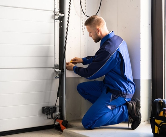 Ремонт ворот в Донском