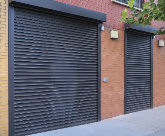 Роллетные решетки в Донском