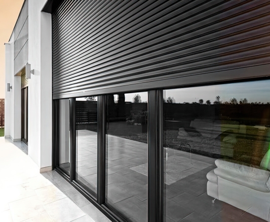 Рольставни в Донском