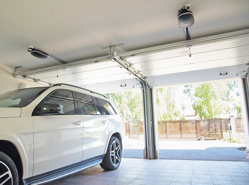 Гаражная в Донском