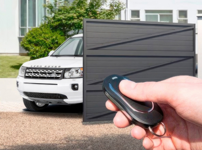 Автоматика в Донском