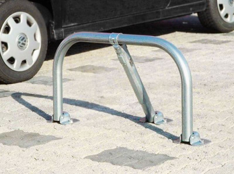 Парковочные барьеры в Донском