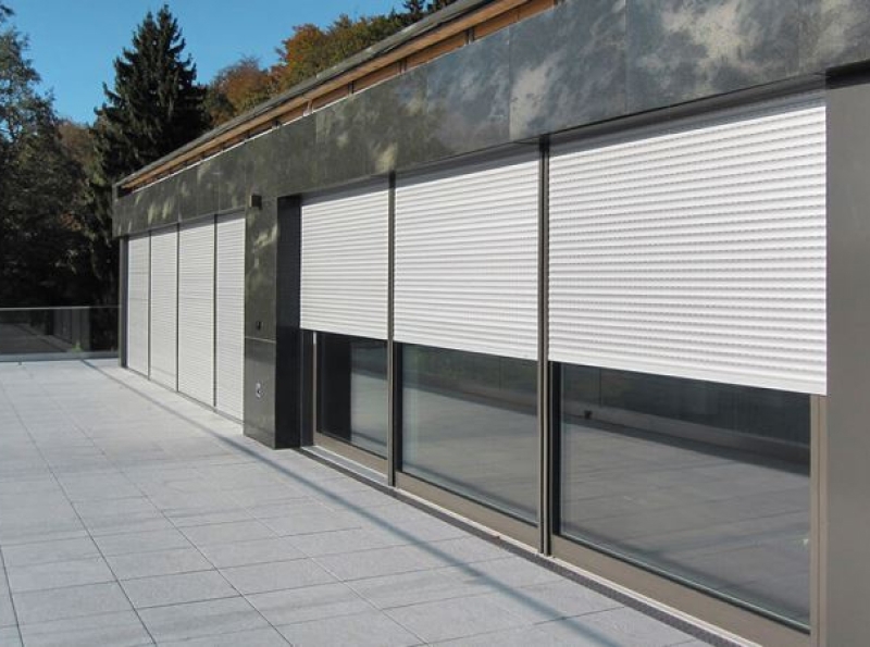 Рольставни в Донском